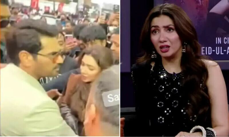 Mahira Khan Breaks Silence Over Harassment Incident During London Film Promotion