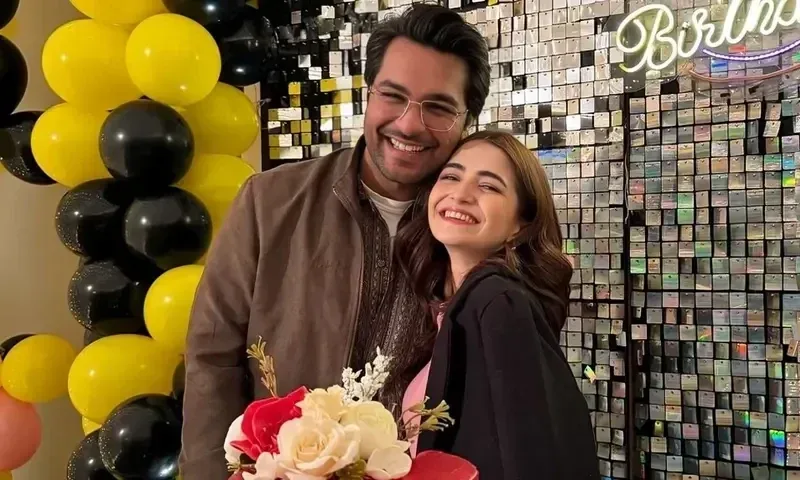 Pakistani Celebrity