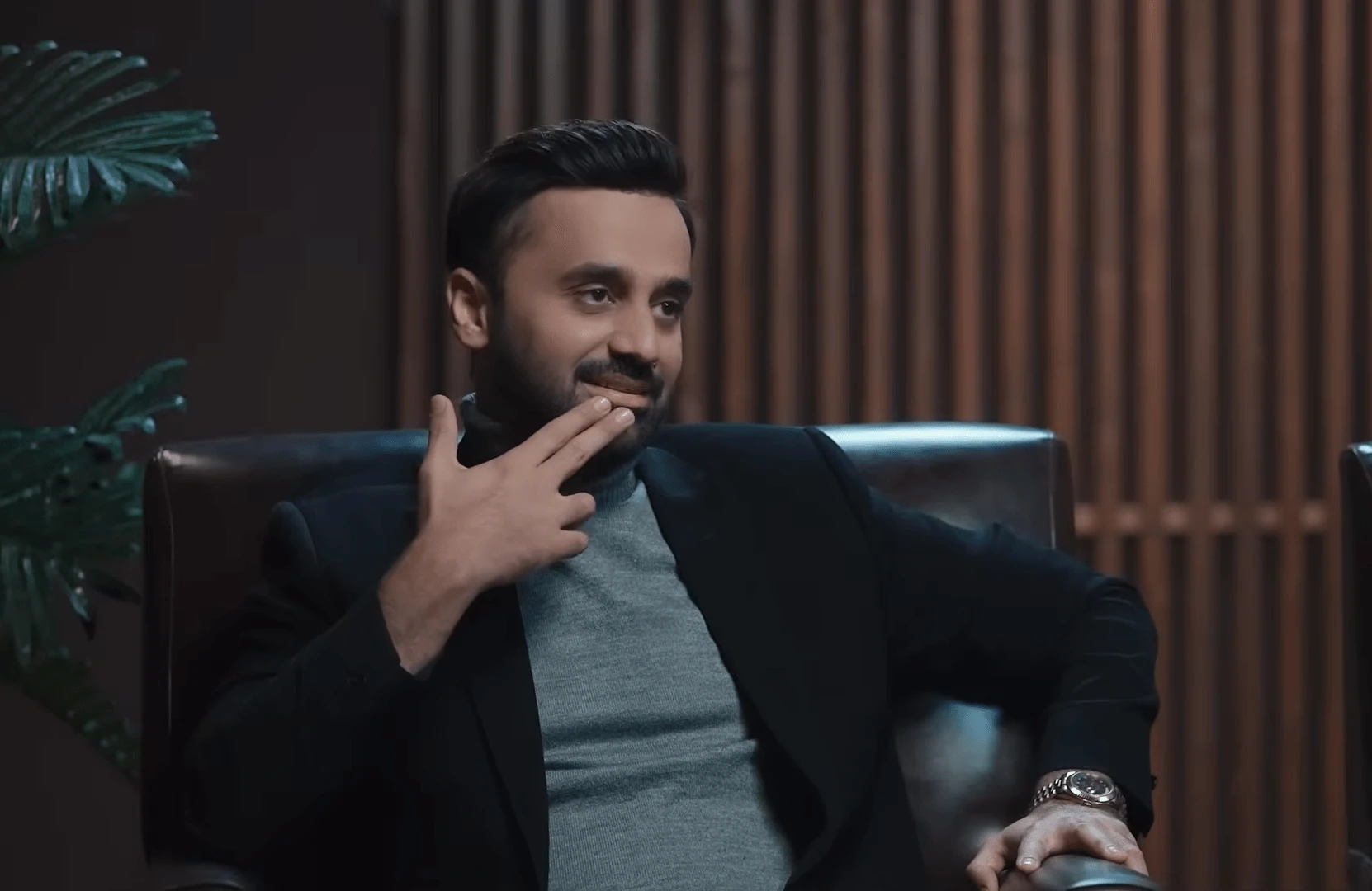 Waseem Badami