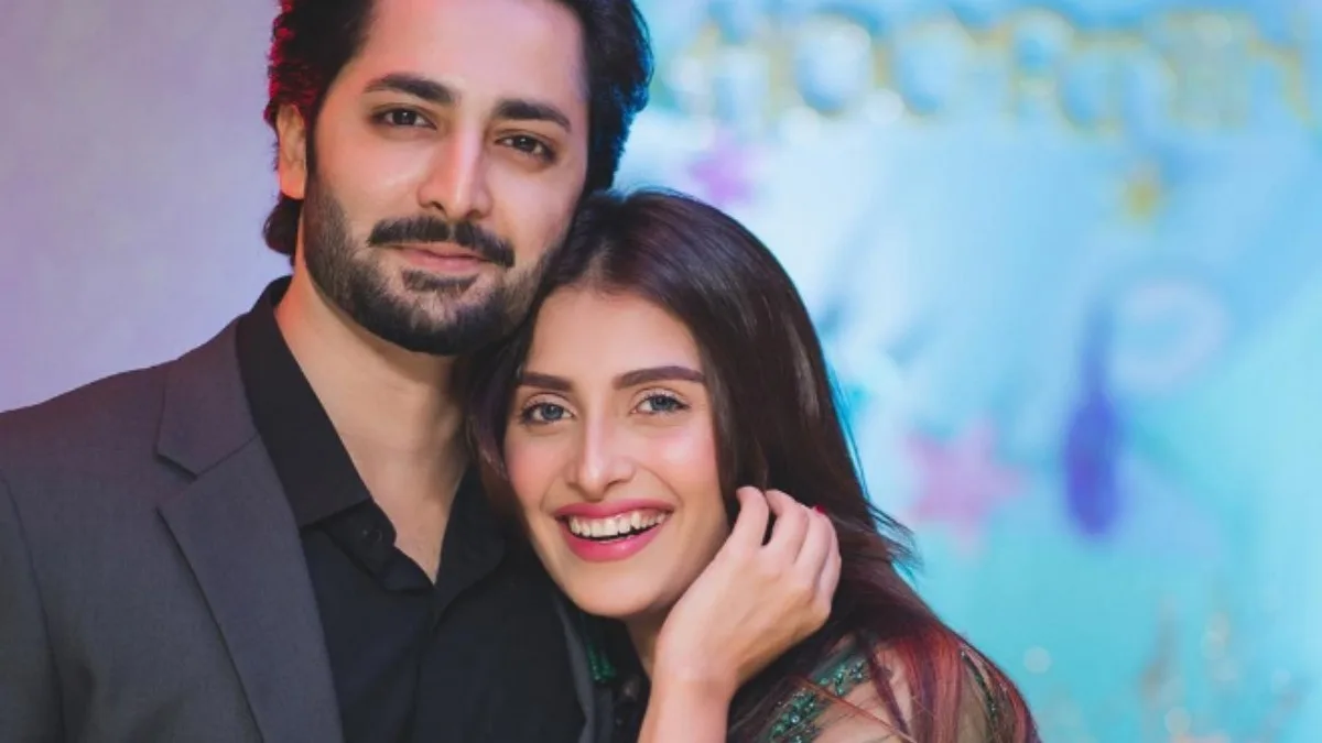 Ayeza Khan Opens Up About Marriage, Career and Future Plans in Candid Interview