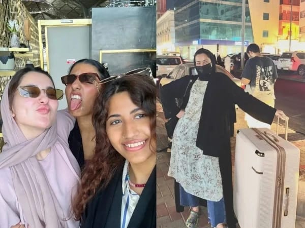 Hania Aamir Faces Strong Criticism for Posting Photos During Hajj: Disrespecting the Sacred Places