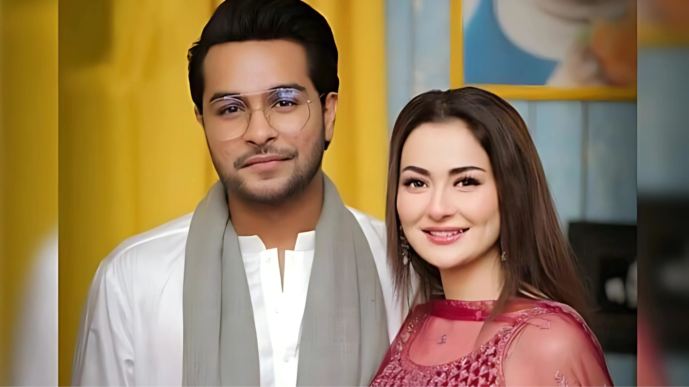 Are Asim Azhar and Hania Aamir Back Together? Social Media Sparks Dating Rumors Again
