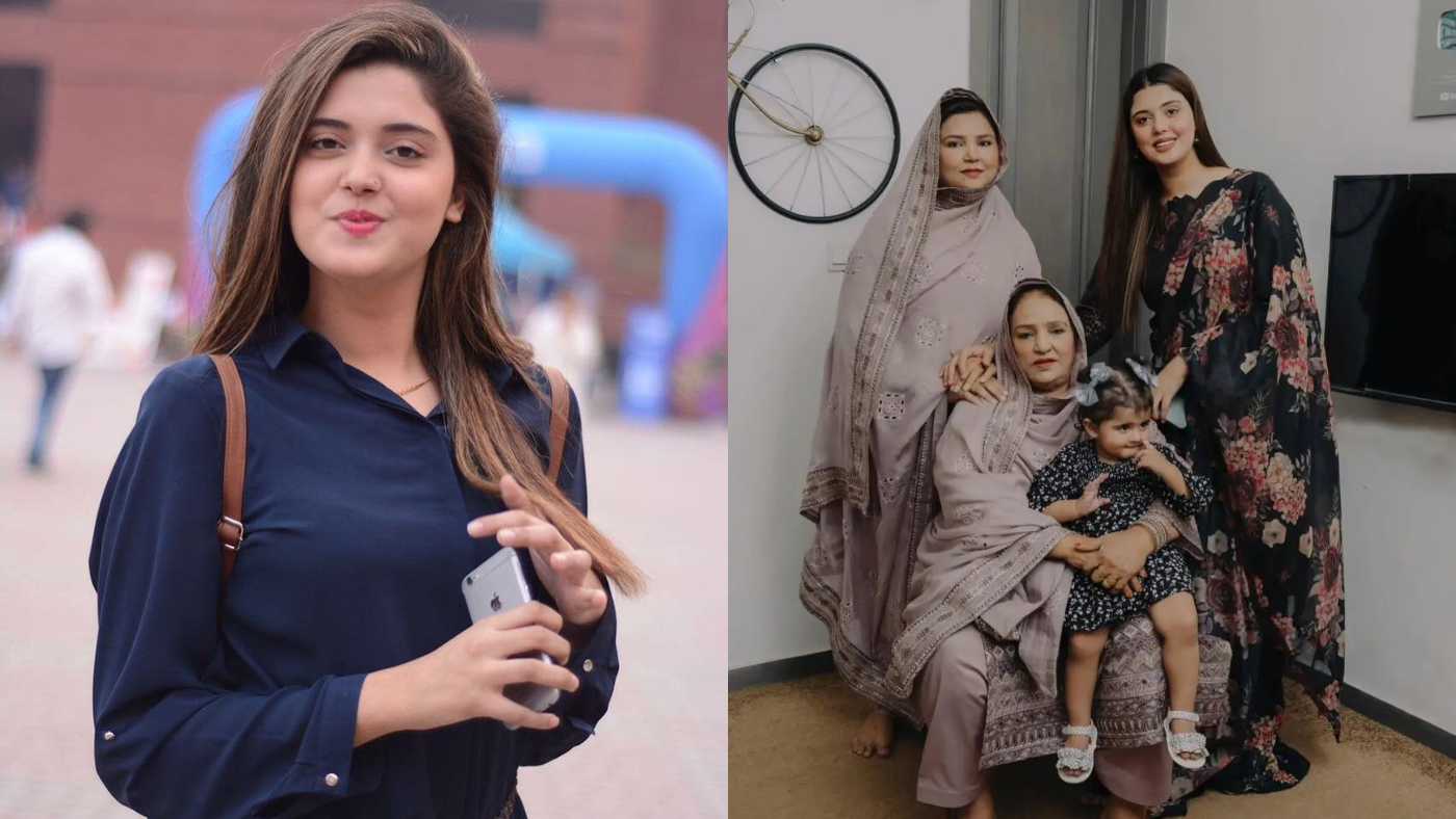Kanwal Aftab Reveals Painful Truth About Estranged Father: “I Don’t Even Have His Picture”