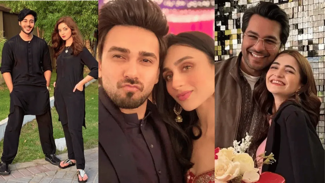17 Pakistani Celebrity Couples Who Broke Up – Inside The Real Stories Behind These Famous Splits