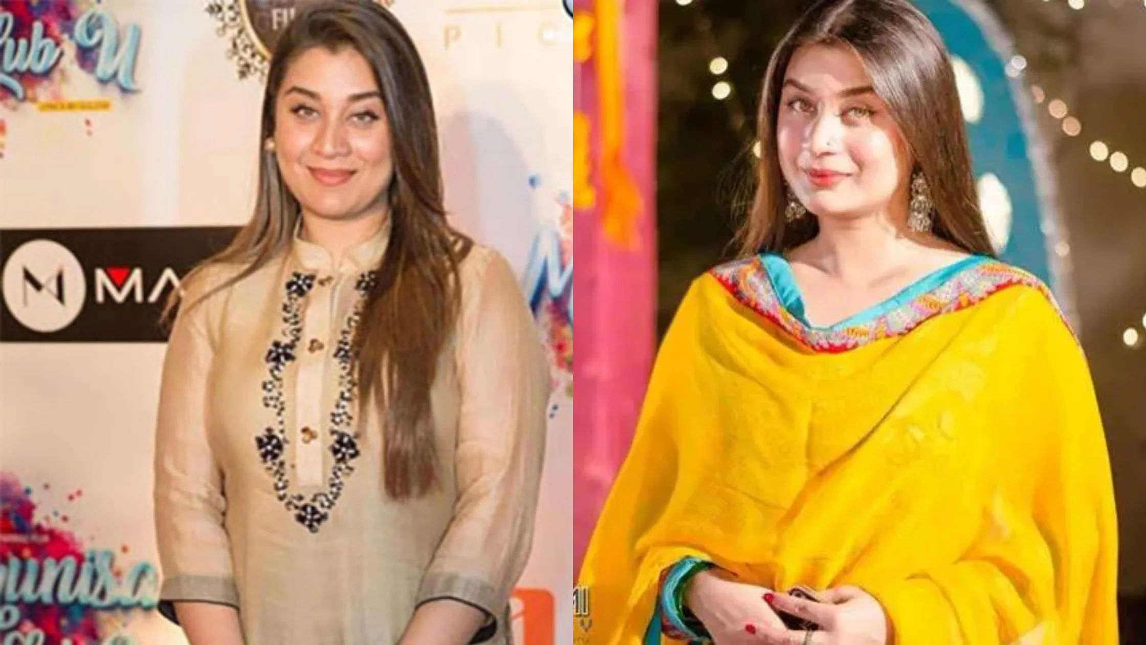 Actress Sara Umair Reveals She Had 75% of Her Stomach Removed