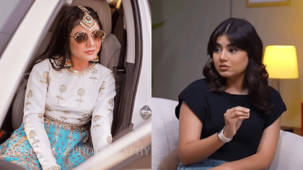 "Girls Leak Their Own Videos for Fame" Areeka Haq Shocking Revelation