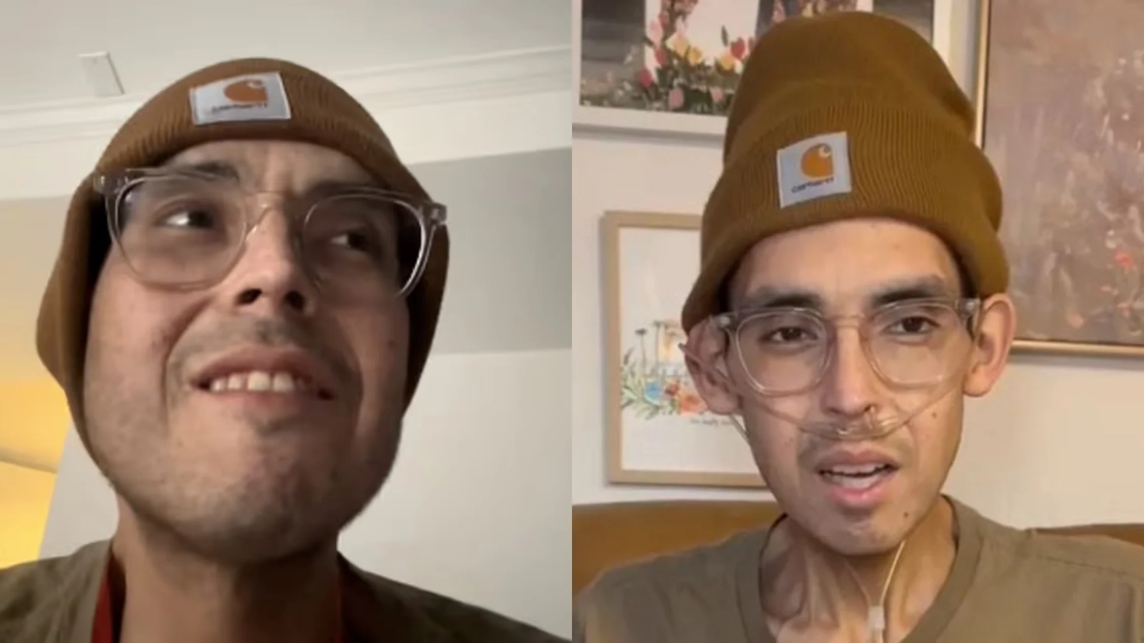 USA Influencer Who Predicted His Own Death Passes Away as Foretold