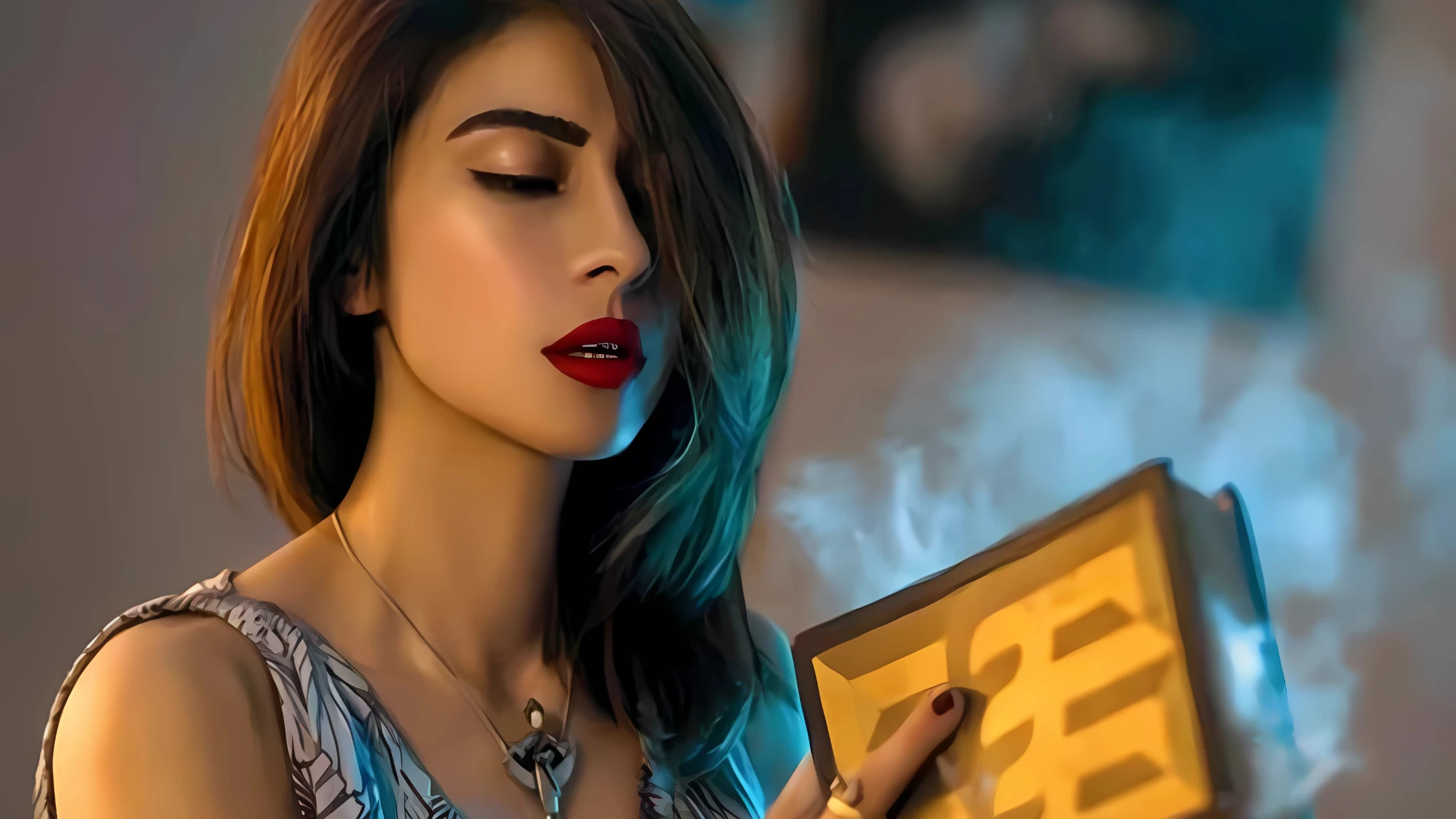 Meesha Shafi