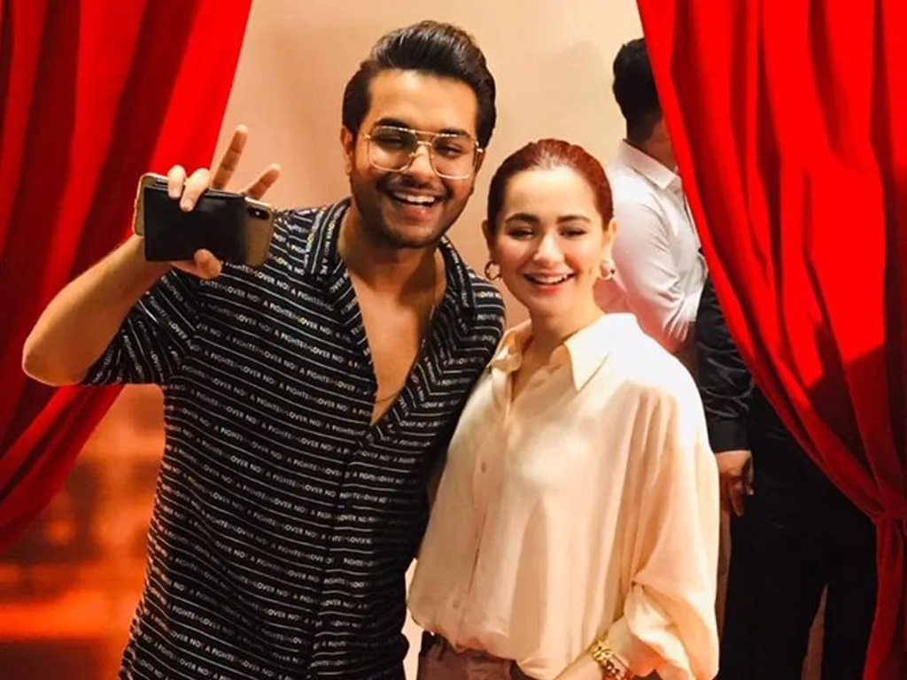 Pakistani Celebrity