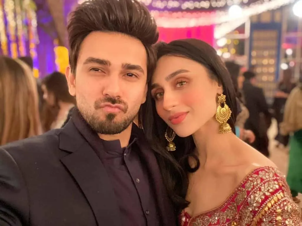 Pakistani Celebrity