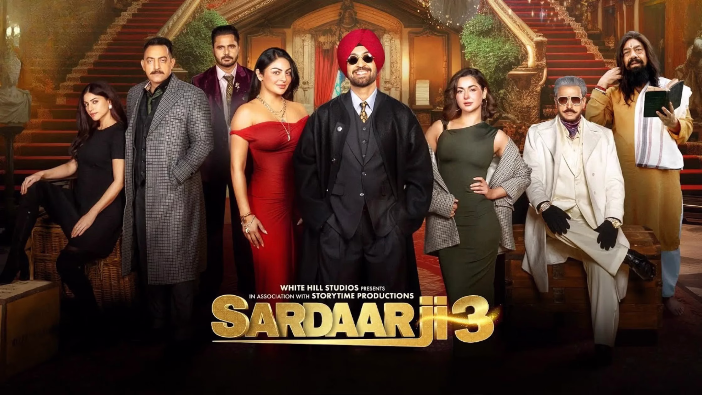 Sardaarji 3