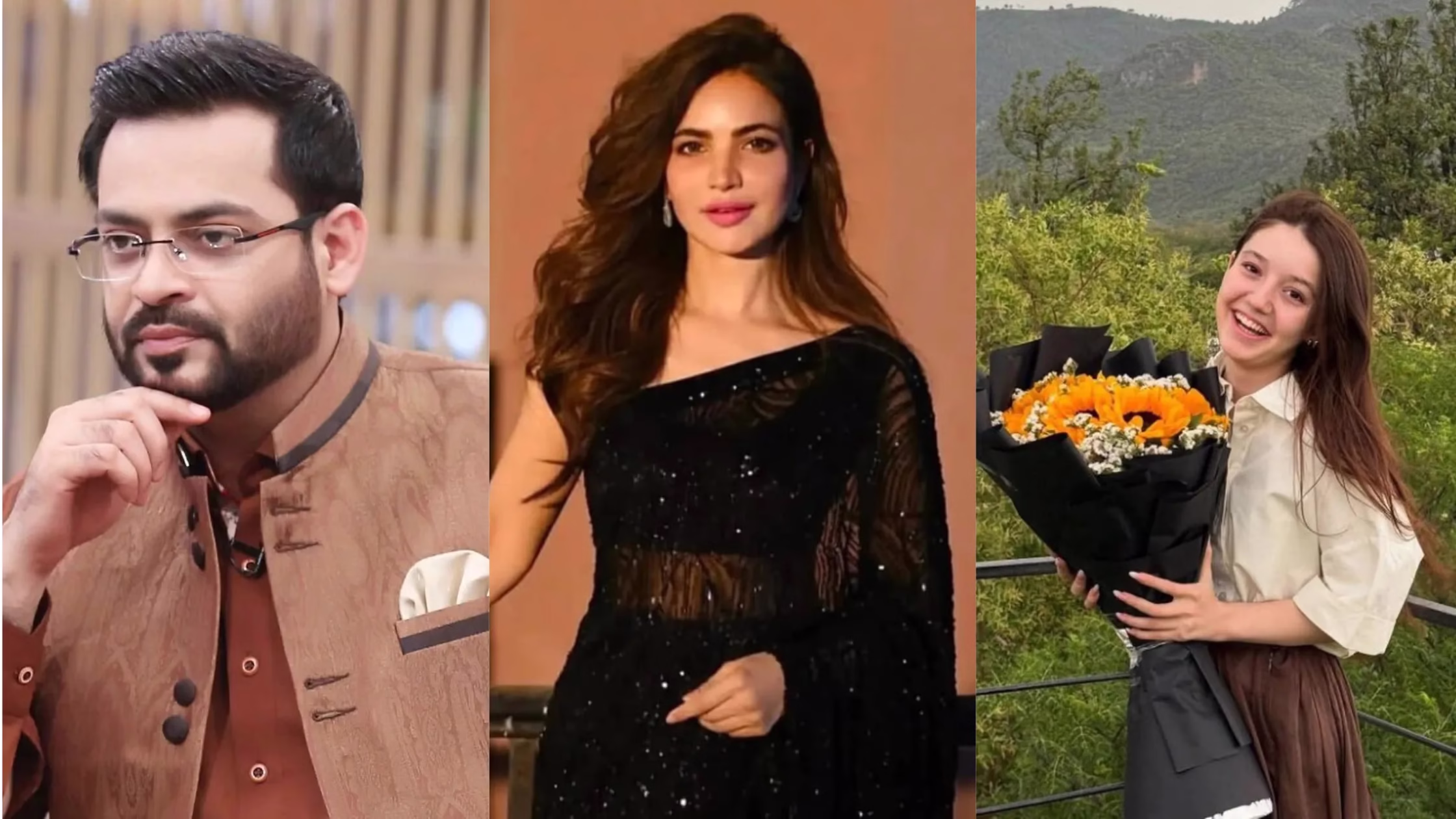 Pakistani Celebrities