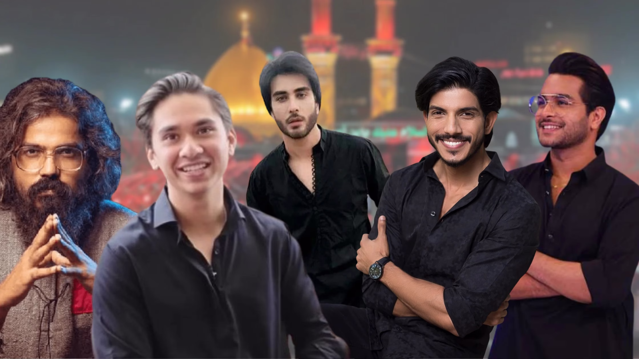 Imam Hussain (RA)