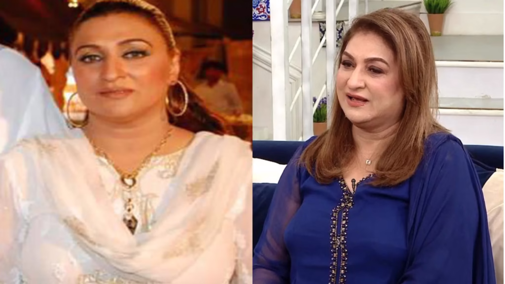 Pakistani actors