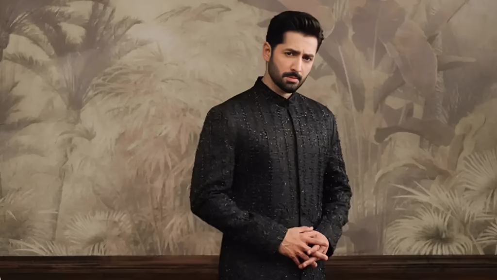 danish taimoor