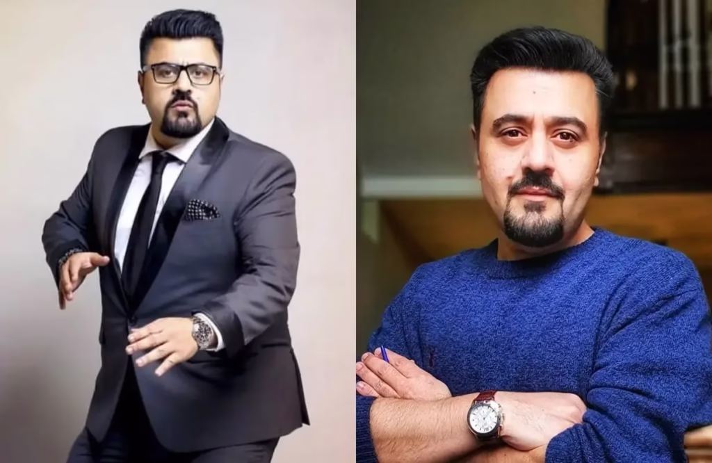 Pakistani actors