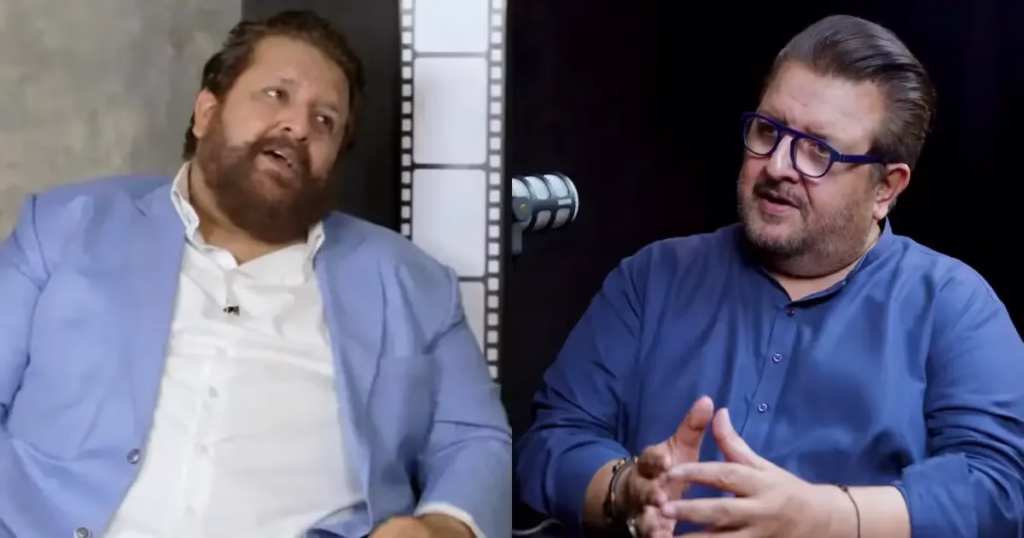 Pakistani actors
