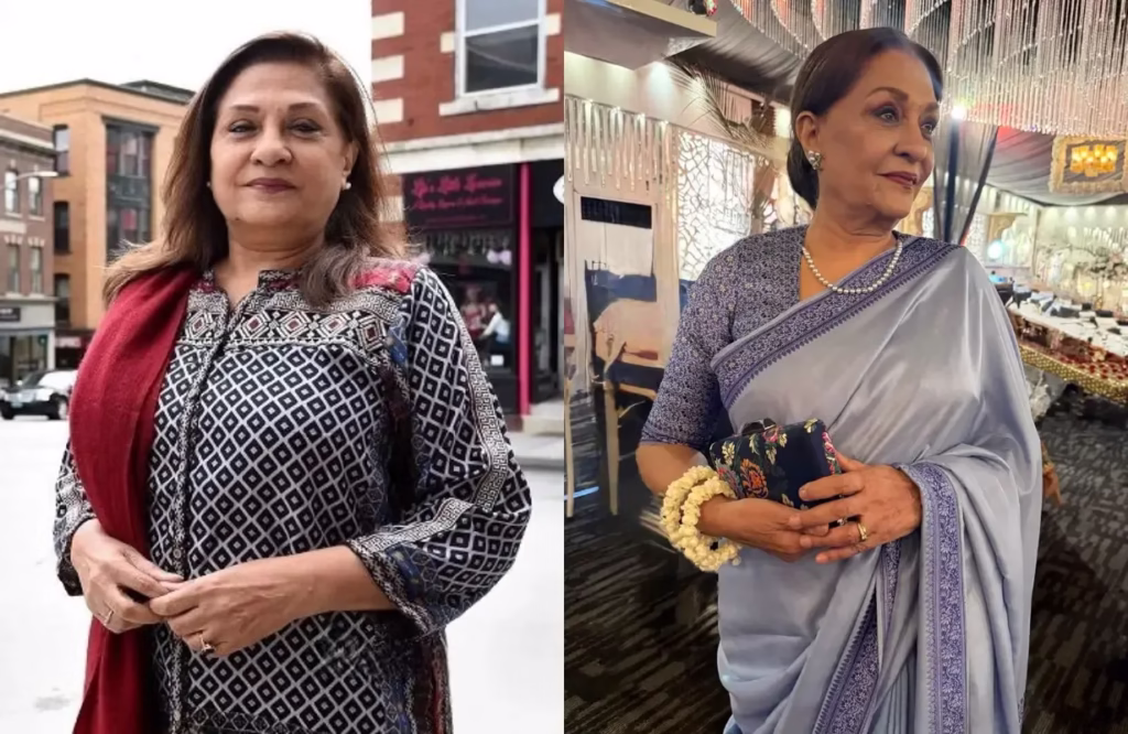 Pakistani actors