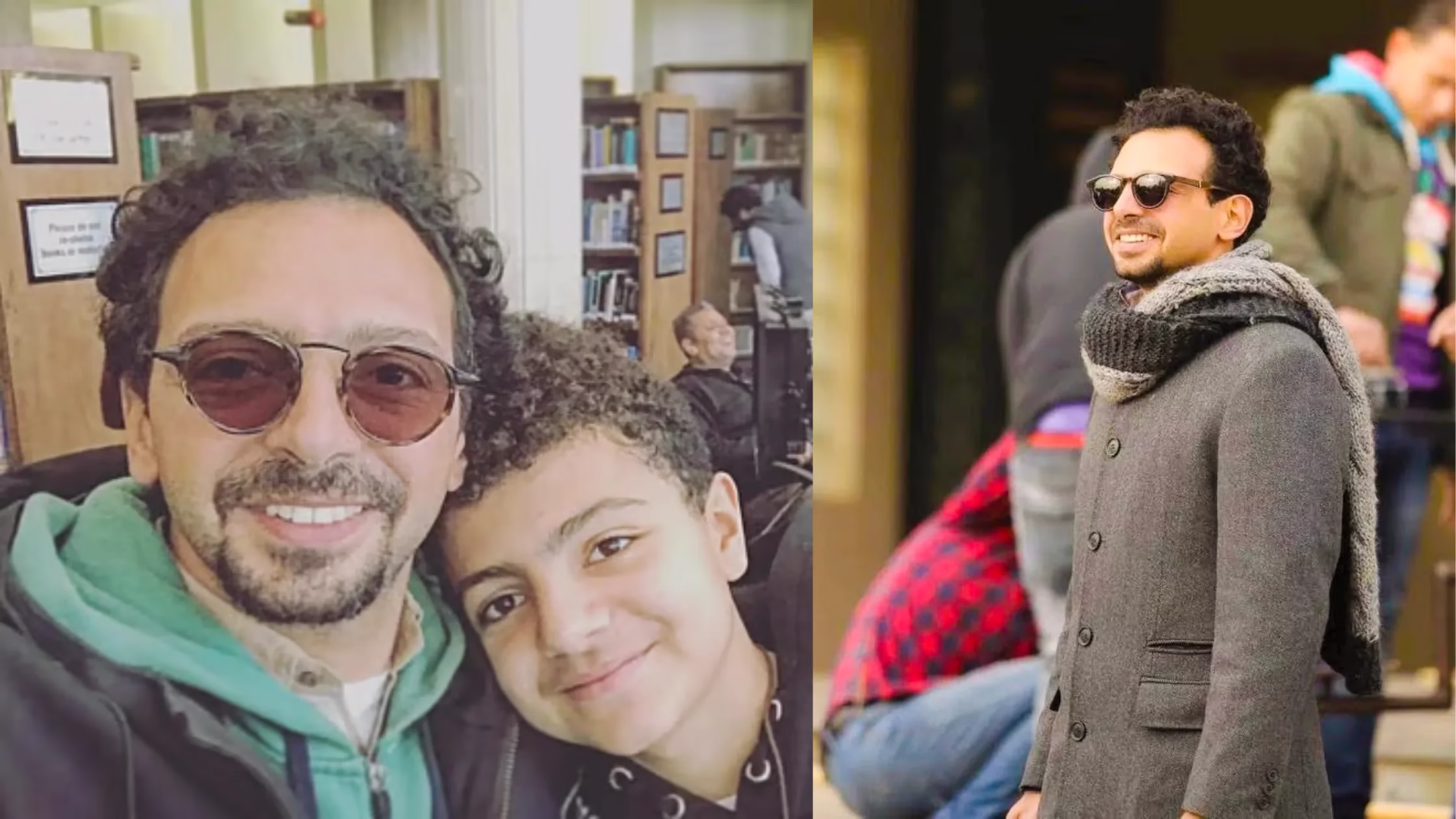 Egyptian Famous Actor