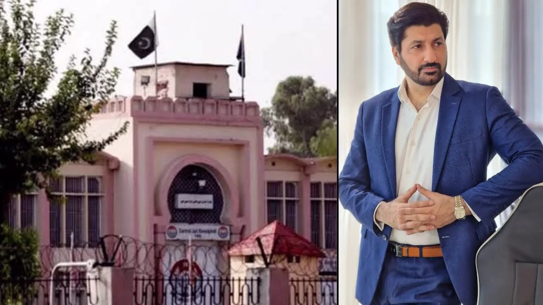 Syed Jibran Reveals He Escaped Real Hanging Accident During Shooting