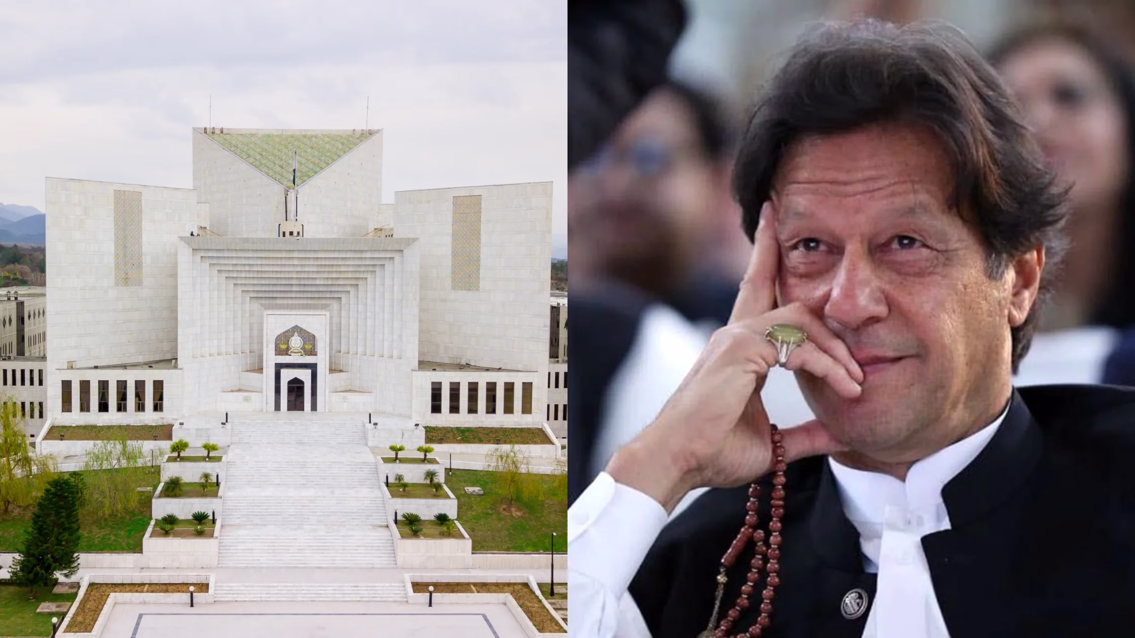 Imran Khan